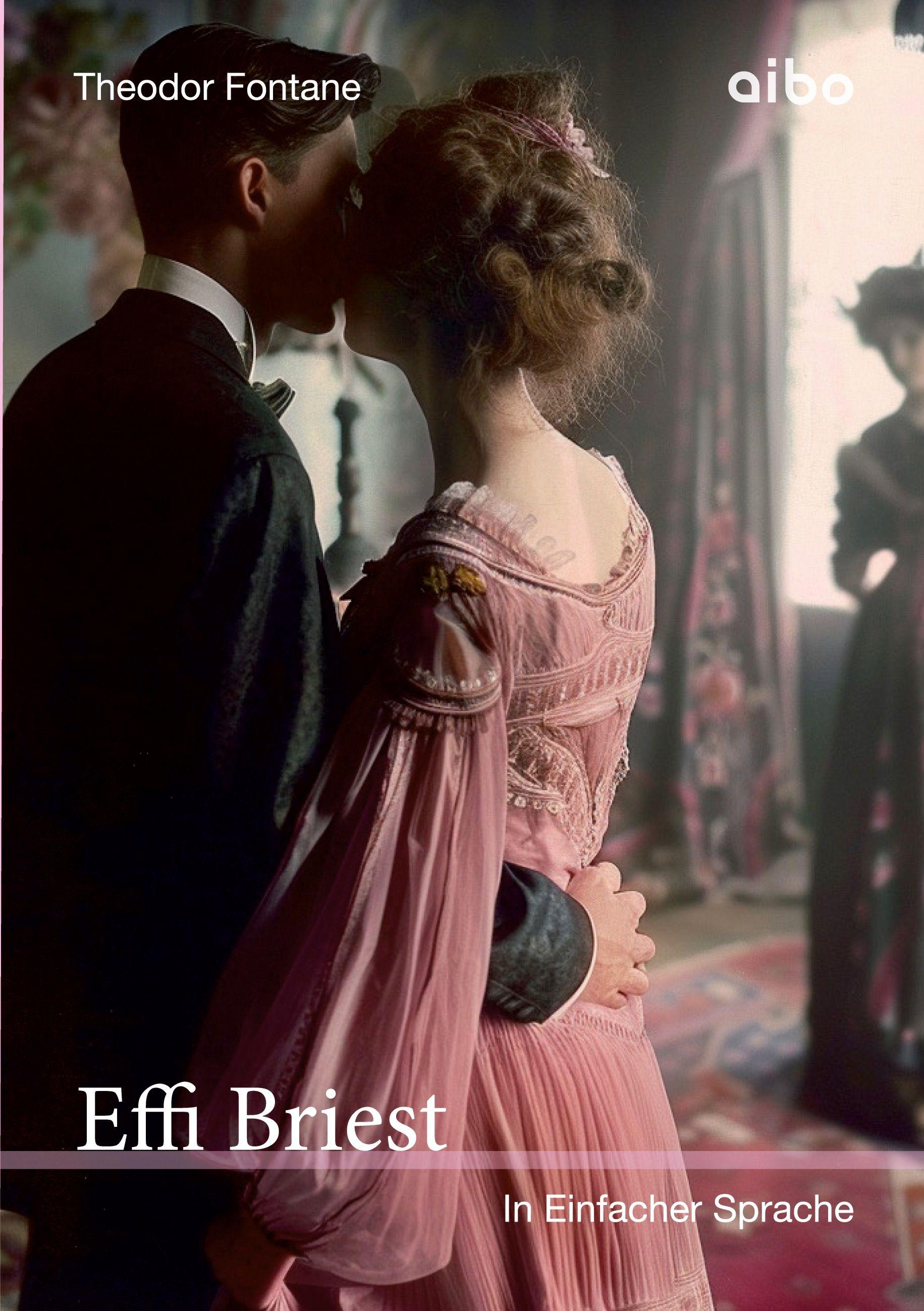 Vorderes Coverbild Effi Briest