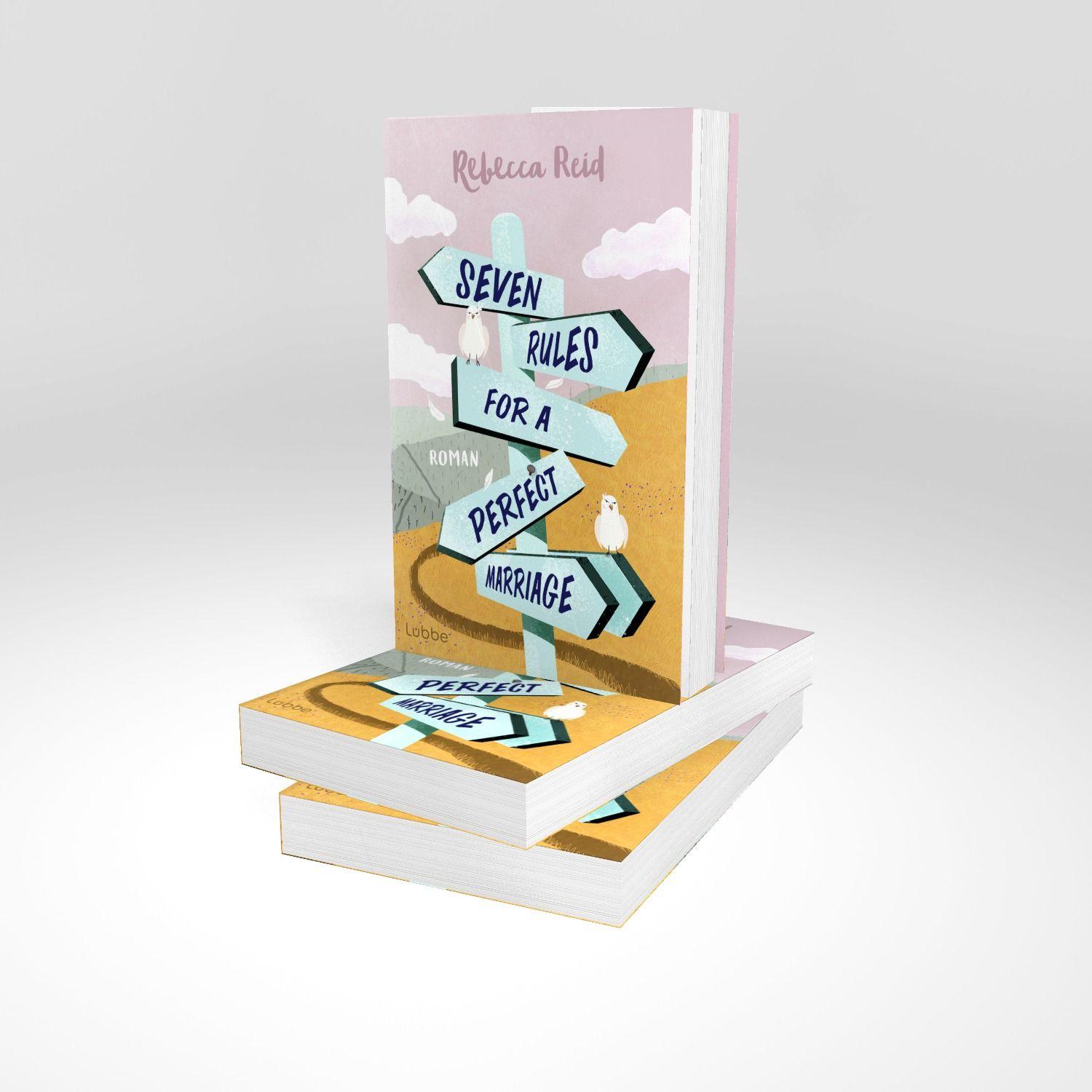 Beispielinhalt (Bild) Seven Rules For A Perfect Marriage