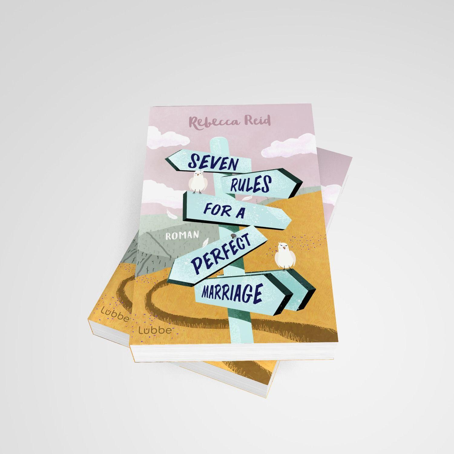 Beispielinhalt (Bild) Seven Rules For A Perfect Marriage