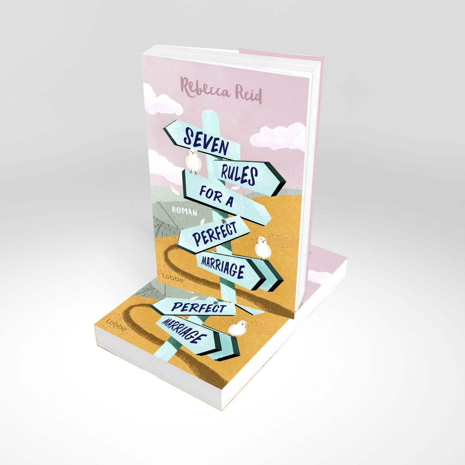 Beispielinhalt (Bild) Seven Rules For A Perfect Marriage