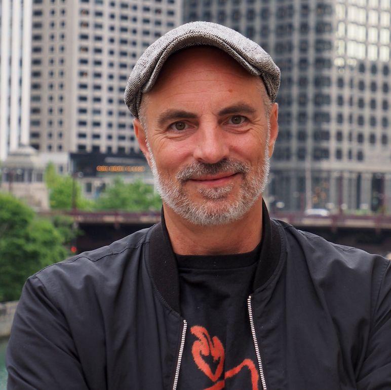 Autorenbild Die absichtslose Poesie des Stadtrands