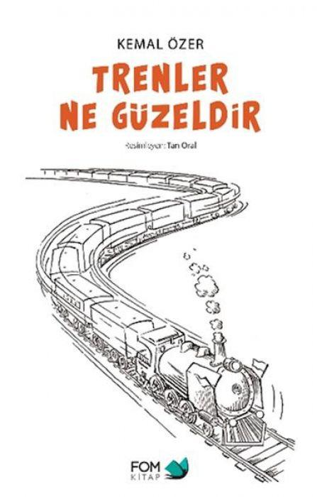 Vorderes Coverbild Trenler Ne Güzeldir