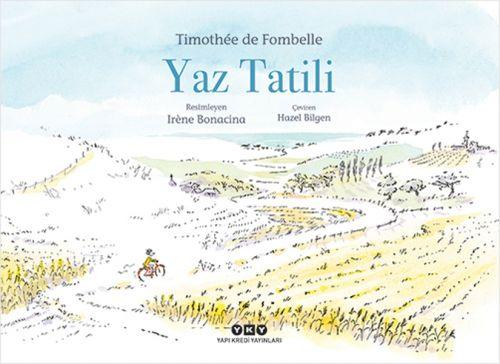 Vorderes Coverbild Yaz Tatili