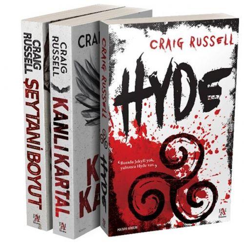 Vorderes Coverbild Craig Russell Seti 3 Kitap