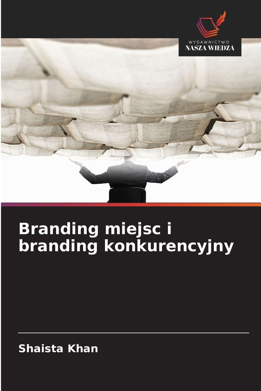 Vorderes Coverbild Branding miejsc i branding konkurencyjny