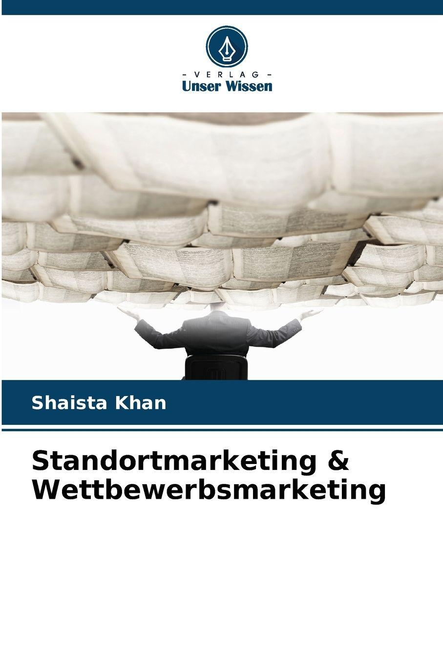 Vorderes Coverbild Standortmarketing & Wettbewerbsmarketing