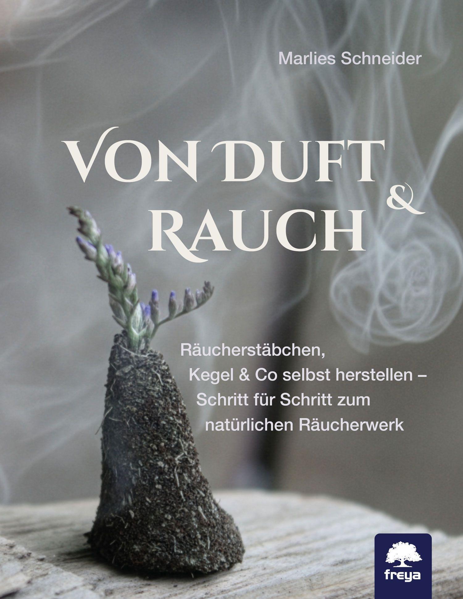 Vorderes Coverbild Von Duft & Rauch