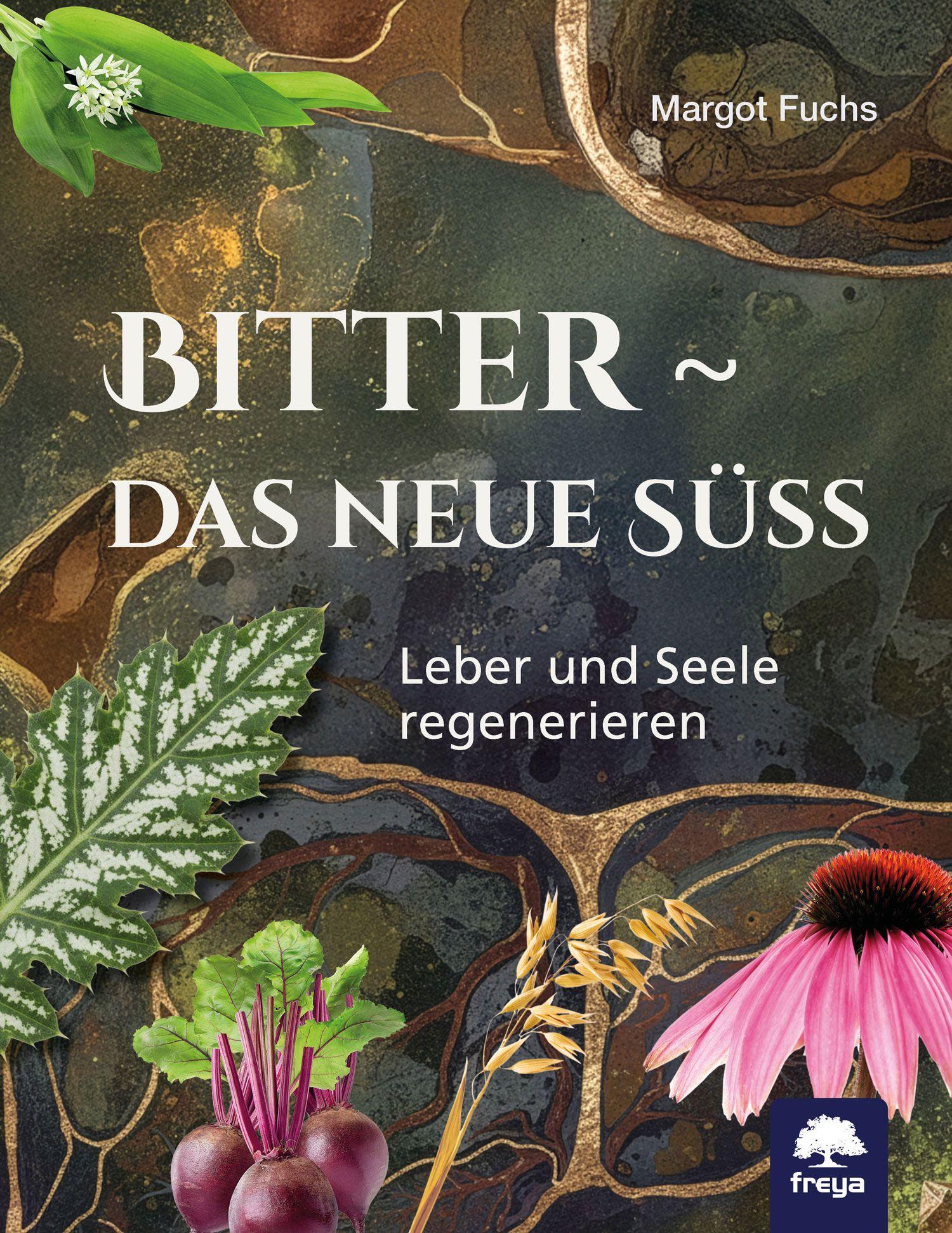 Vorderes Coverbild Bitter - das neue Süß