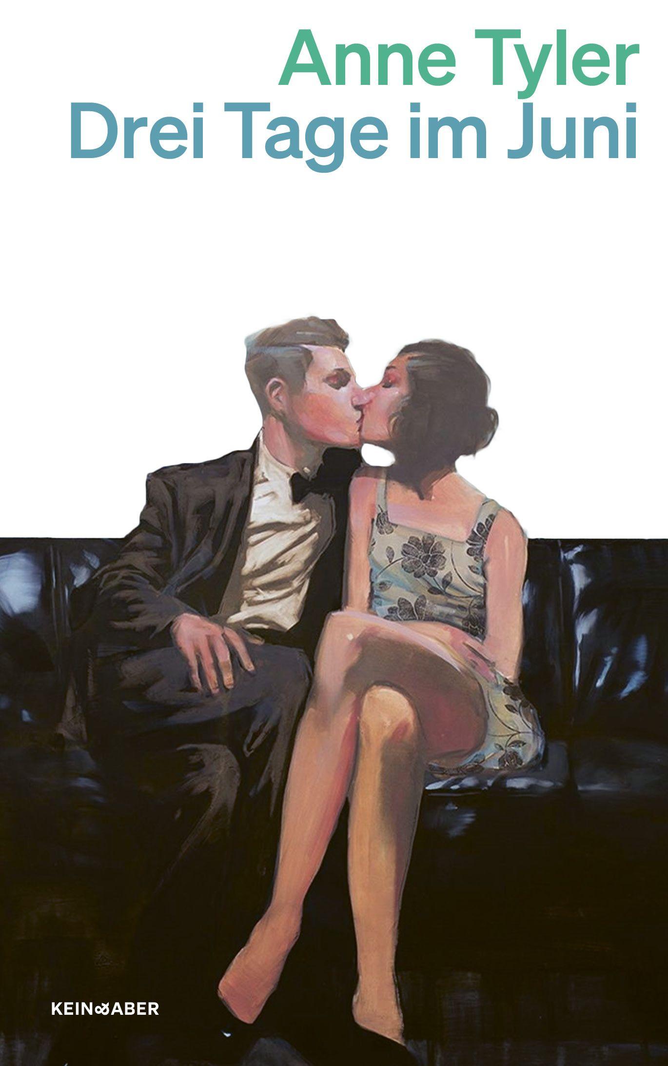 Vorderes Coverbild Drei Tage im Juni