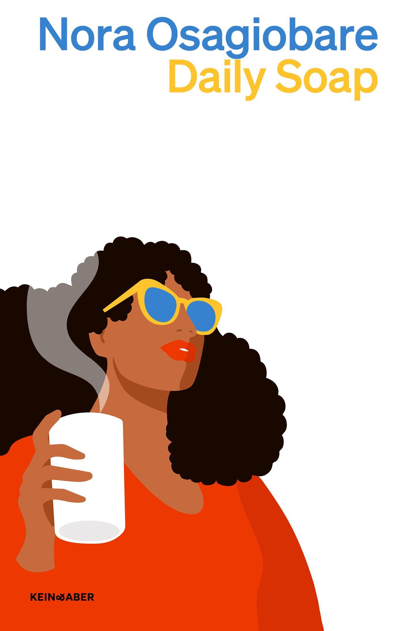 Vorderes Coverbild Daily Soap