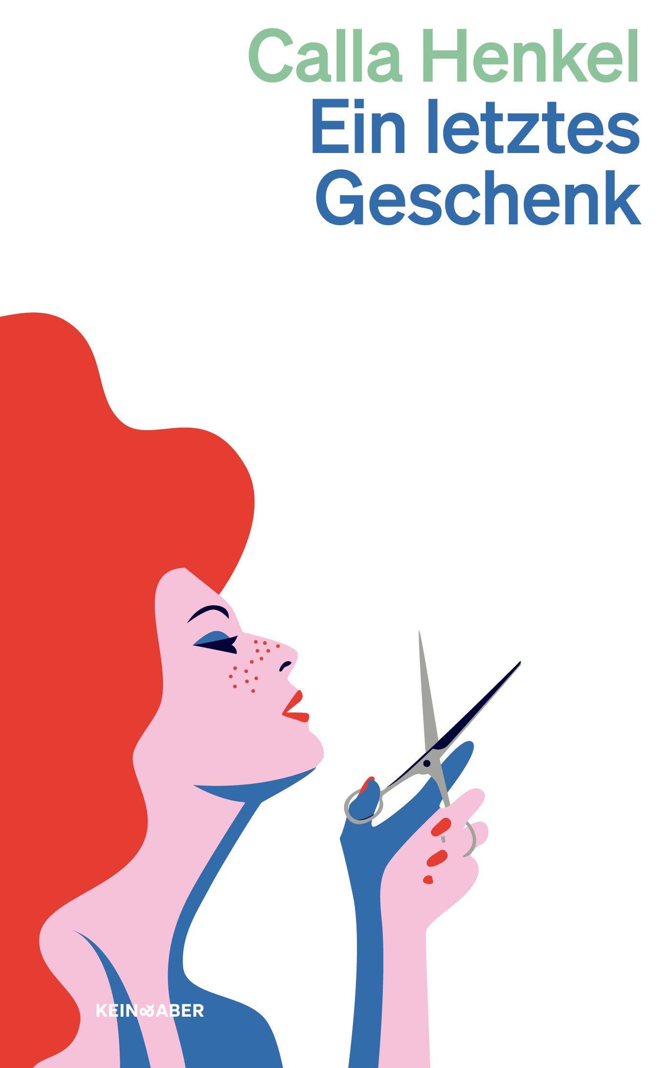 Vorderes Coverbild Ein letztes Geschenk