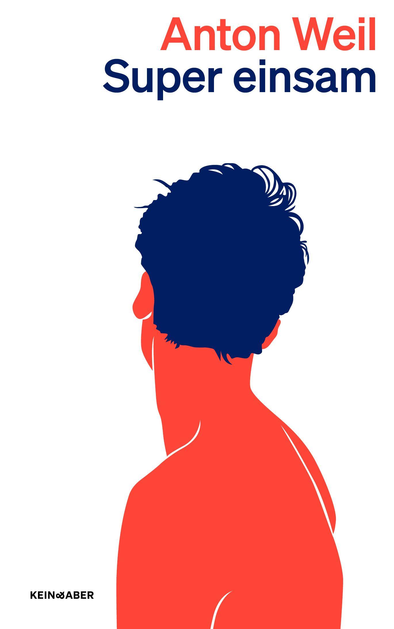 Vorderes Coverbild Super einsam