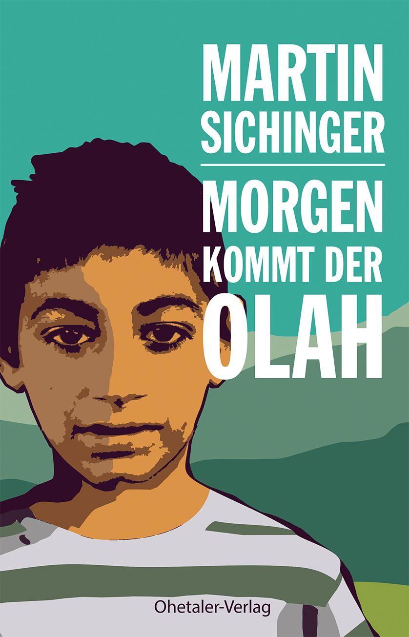 Vorderes Coverbild Morgen kommt der Olah