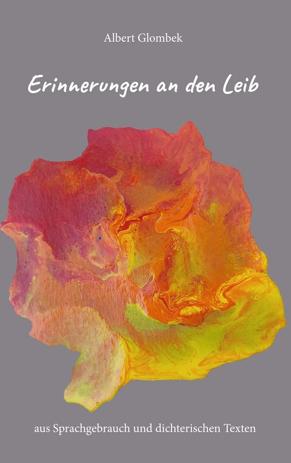 Vorderes Coverbild Erinnerungen an den Leib - aus Sprachgebrauch und dichterischen Texten