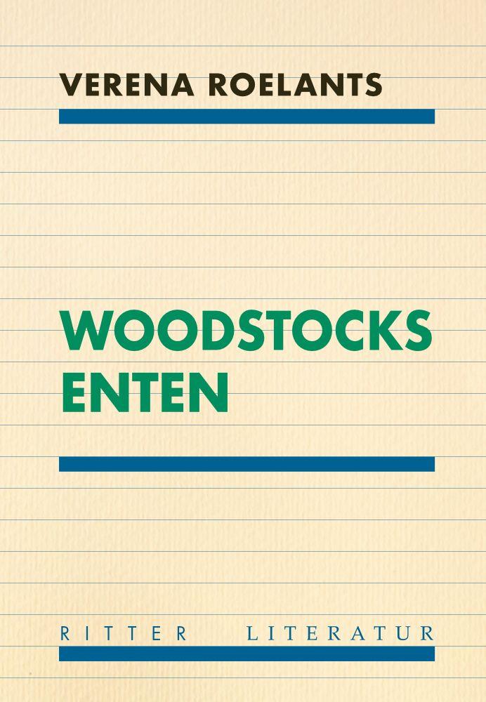 Vorderes Coverbild WOODSTOCKS ENTEN