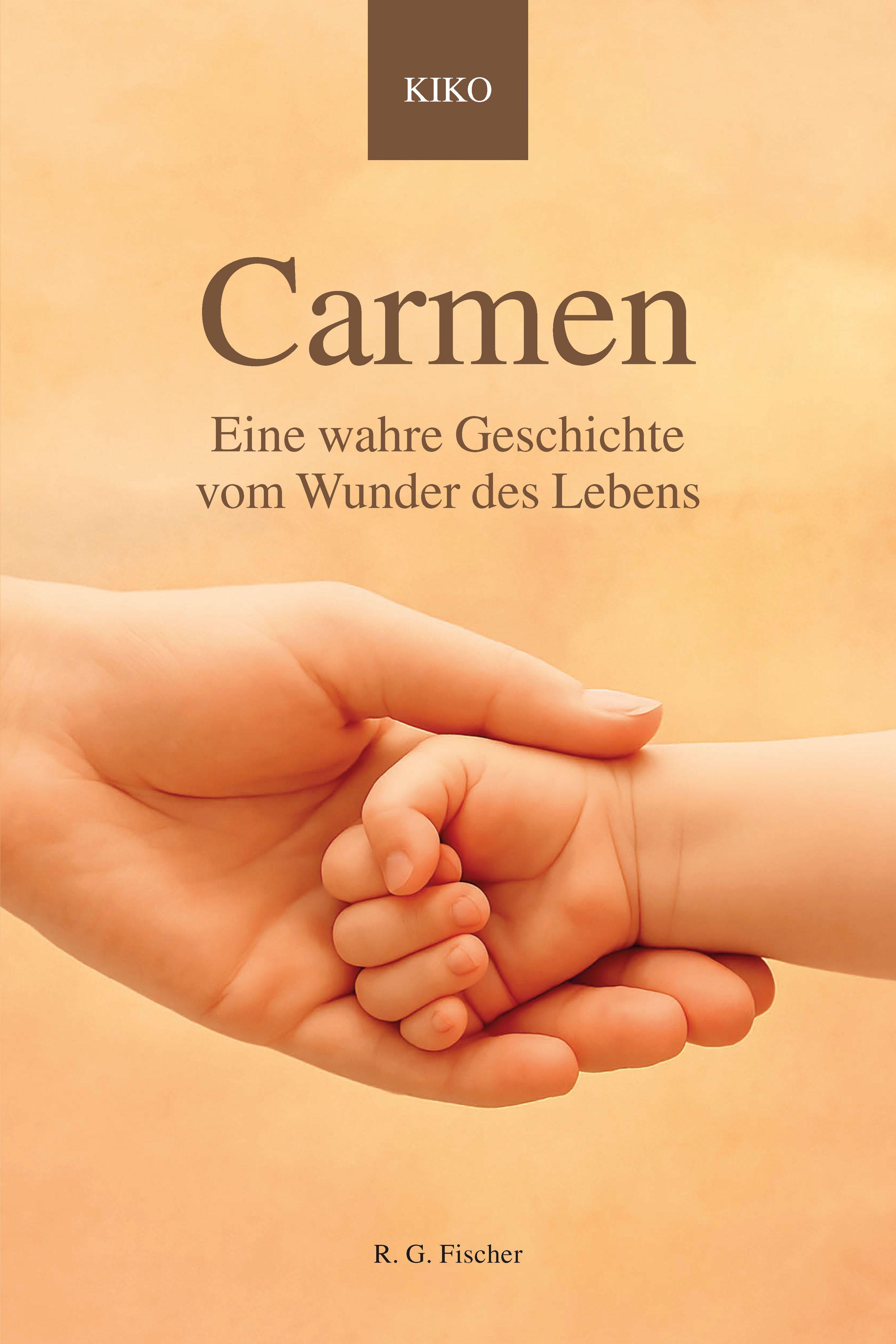 Vorderes Coverbild Carmen