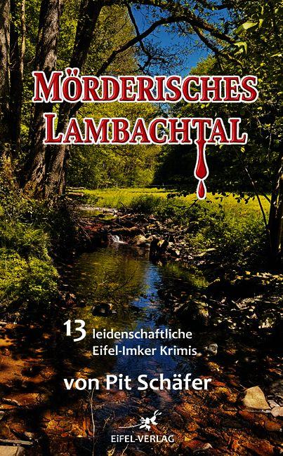 Vorderes Coverbild Mörderisches Lambachtal