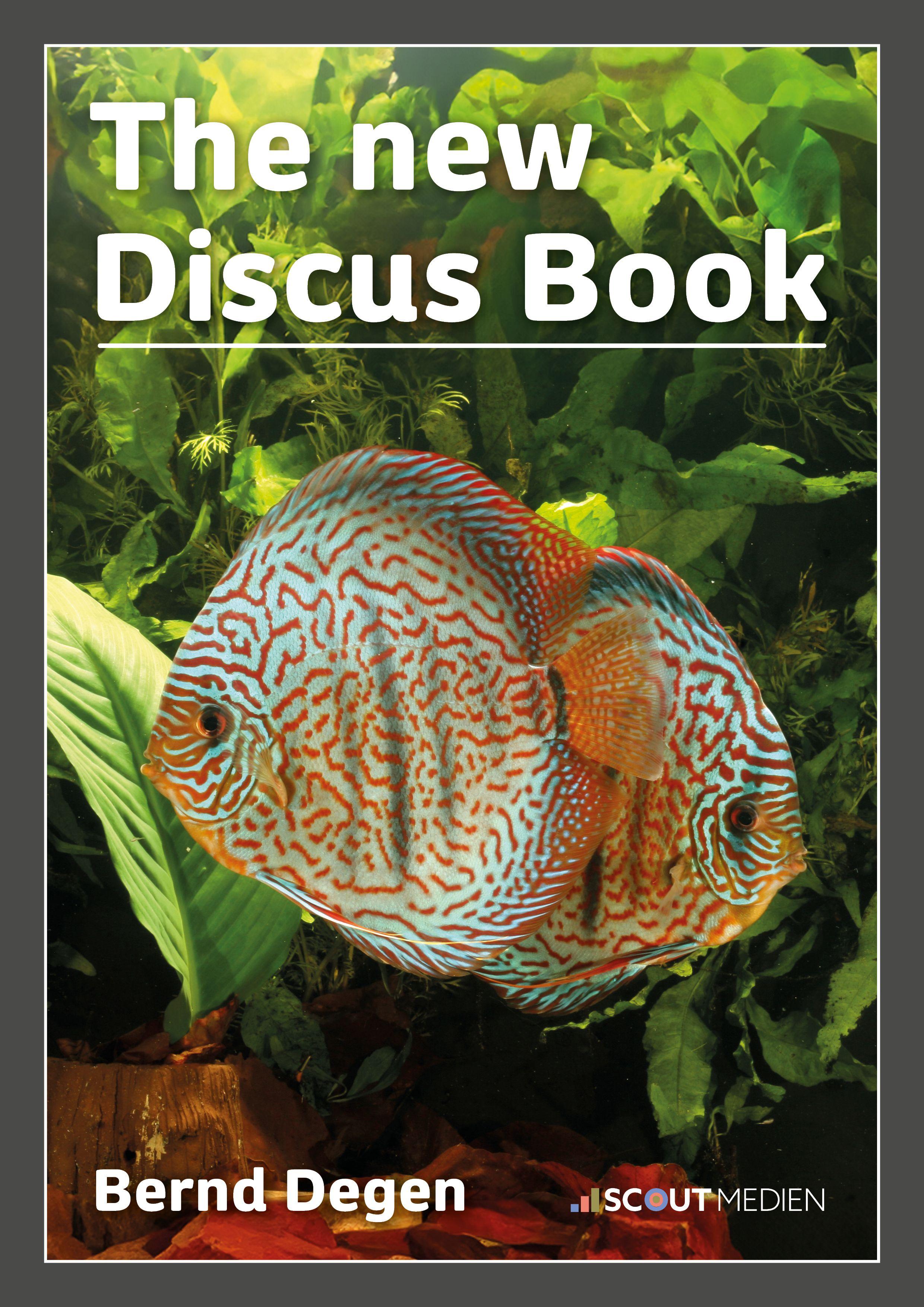Vorderes Coverbild The new Discus Book