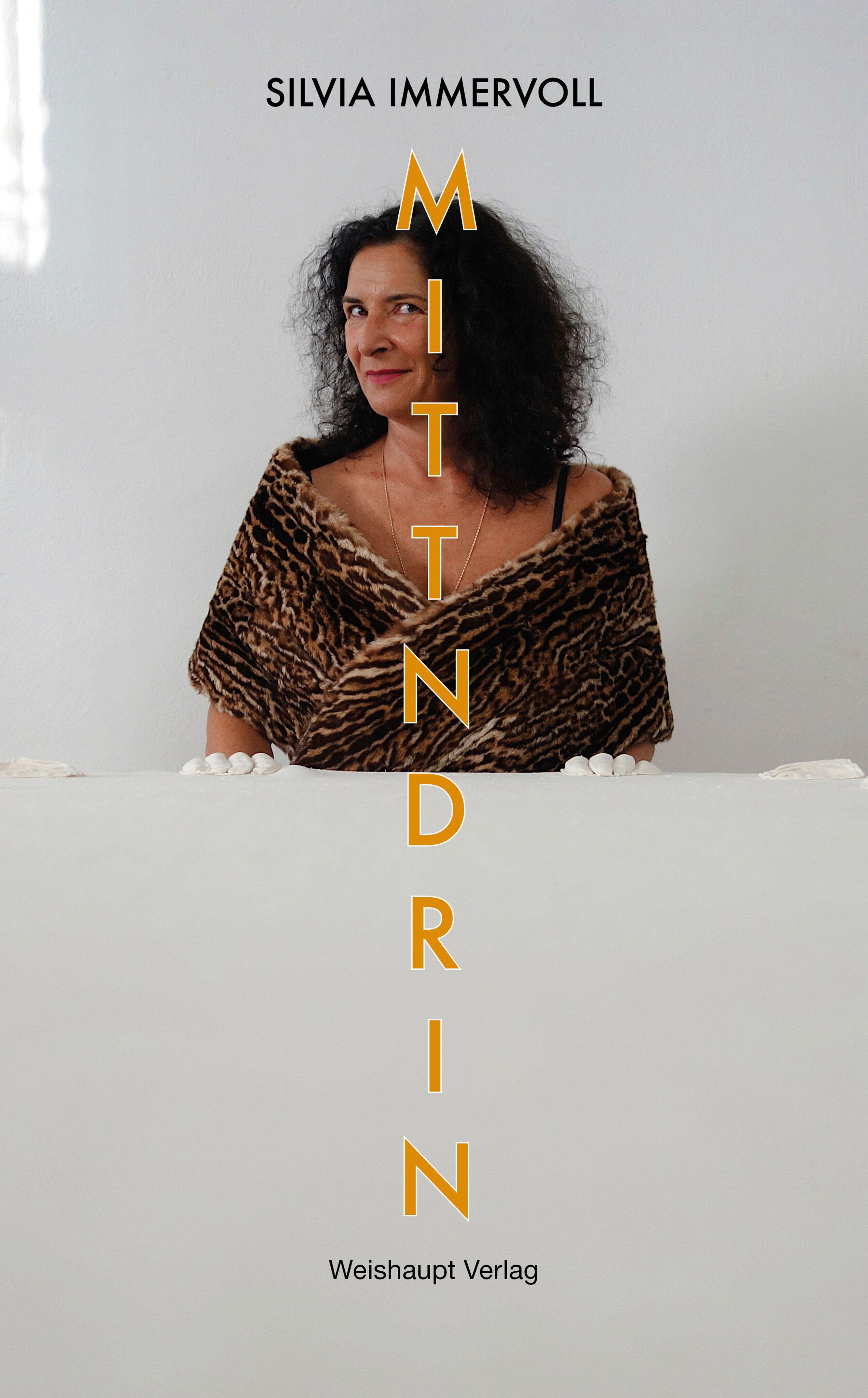 Vorderes Coverbild Mittndrin und rundumadum!