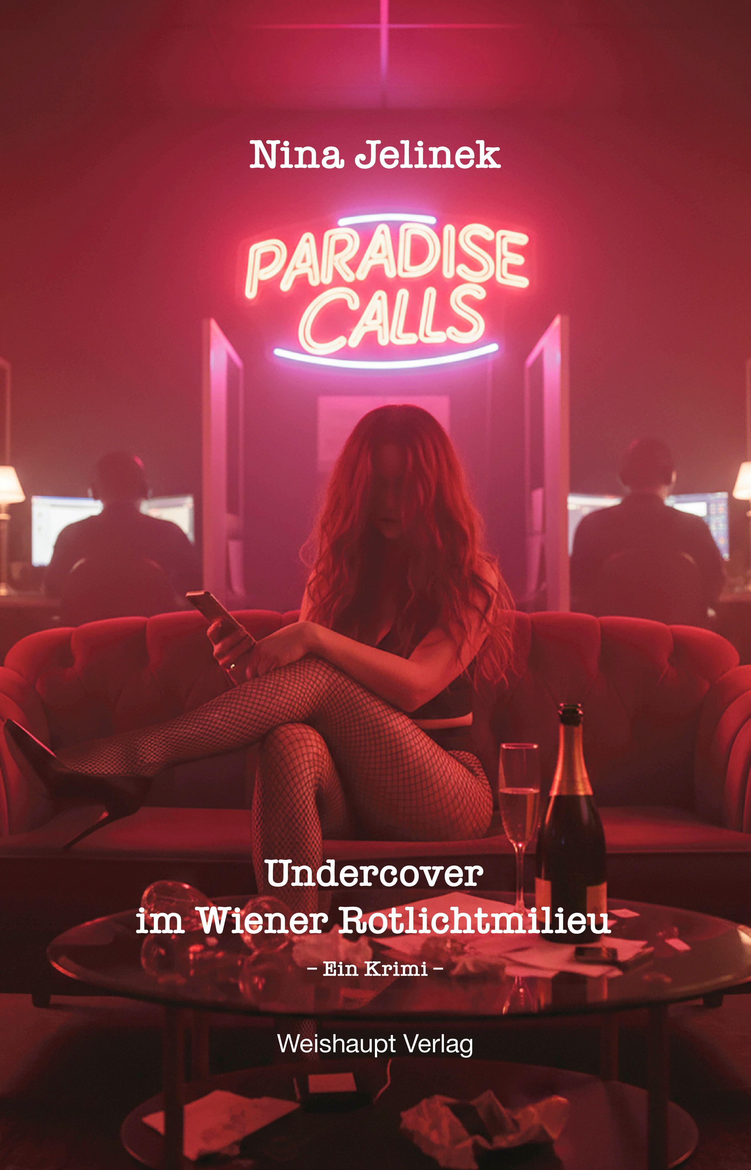 Vorderes Coverbild Paradise Calls