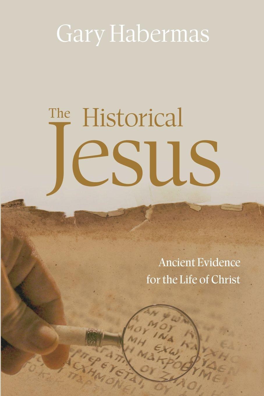 Vorderes Coverbild The Historical Jesus