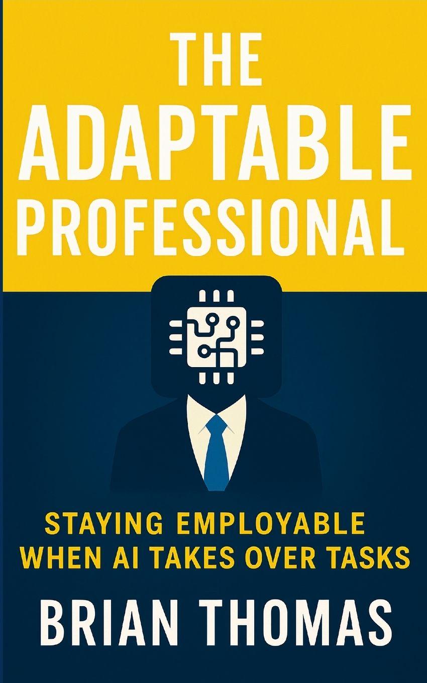 Vorderes Coverbild The Adaptable Professional