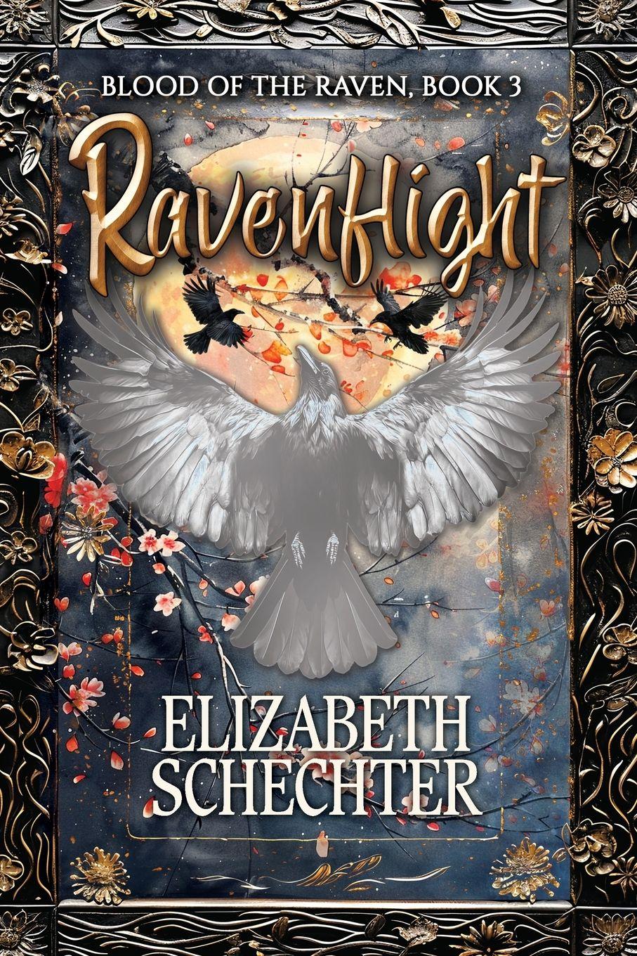 Vorderes Coverbild Ravenflight