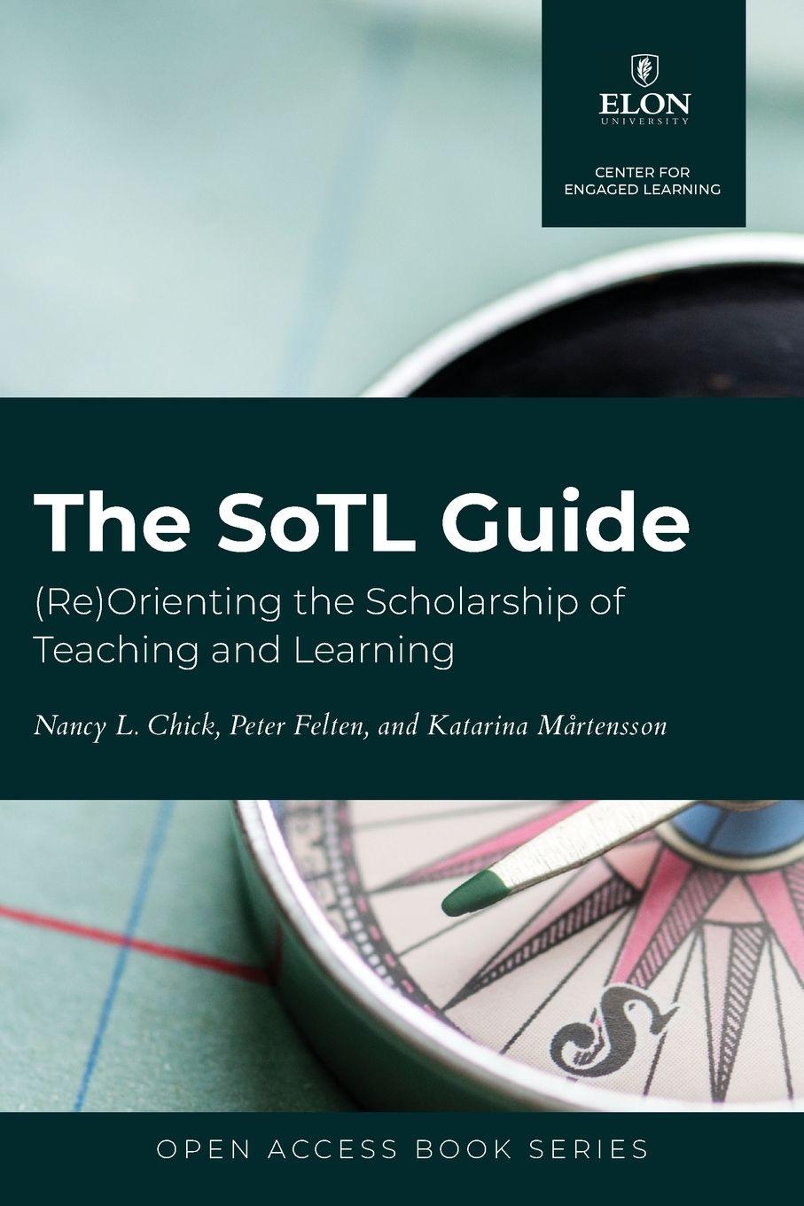 Vorderes Coverbild The SoTL Guide