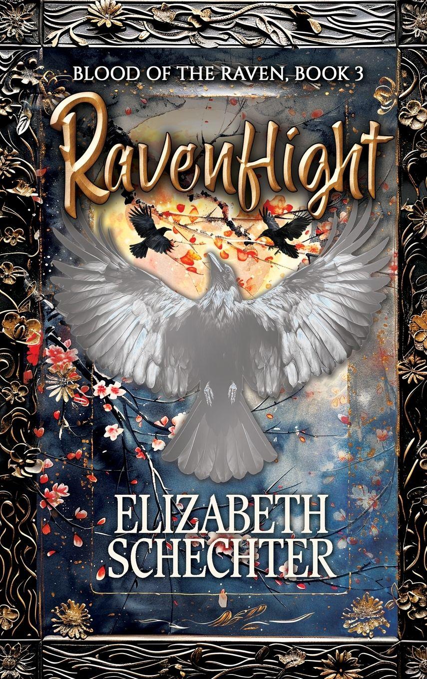 Vorderes Coverbild Ravenflight