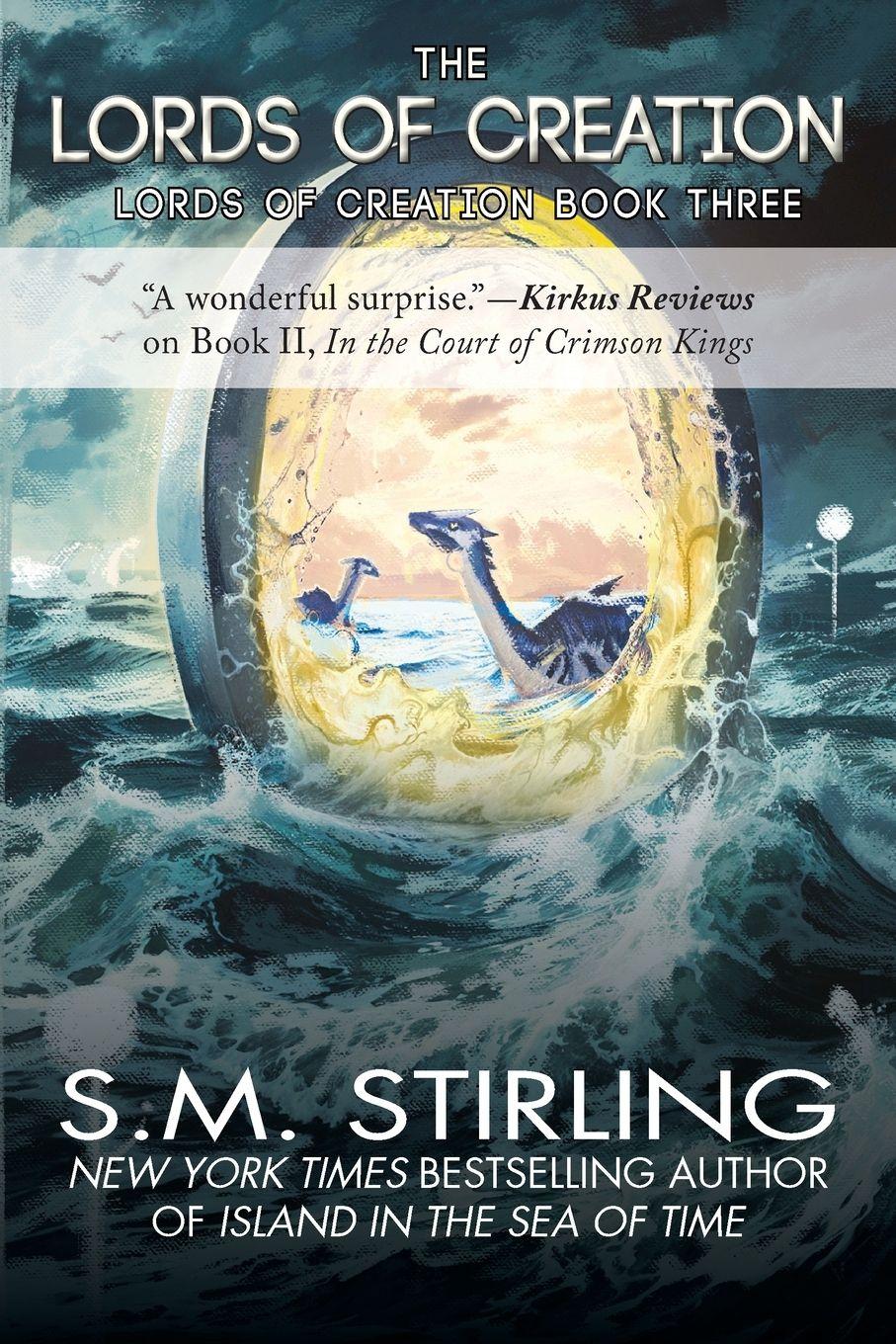 Vorderes Coverbild The Lords of Creation