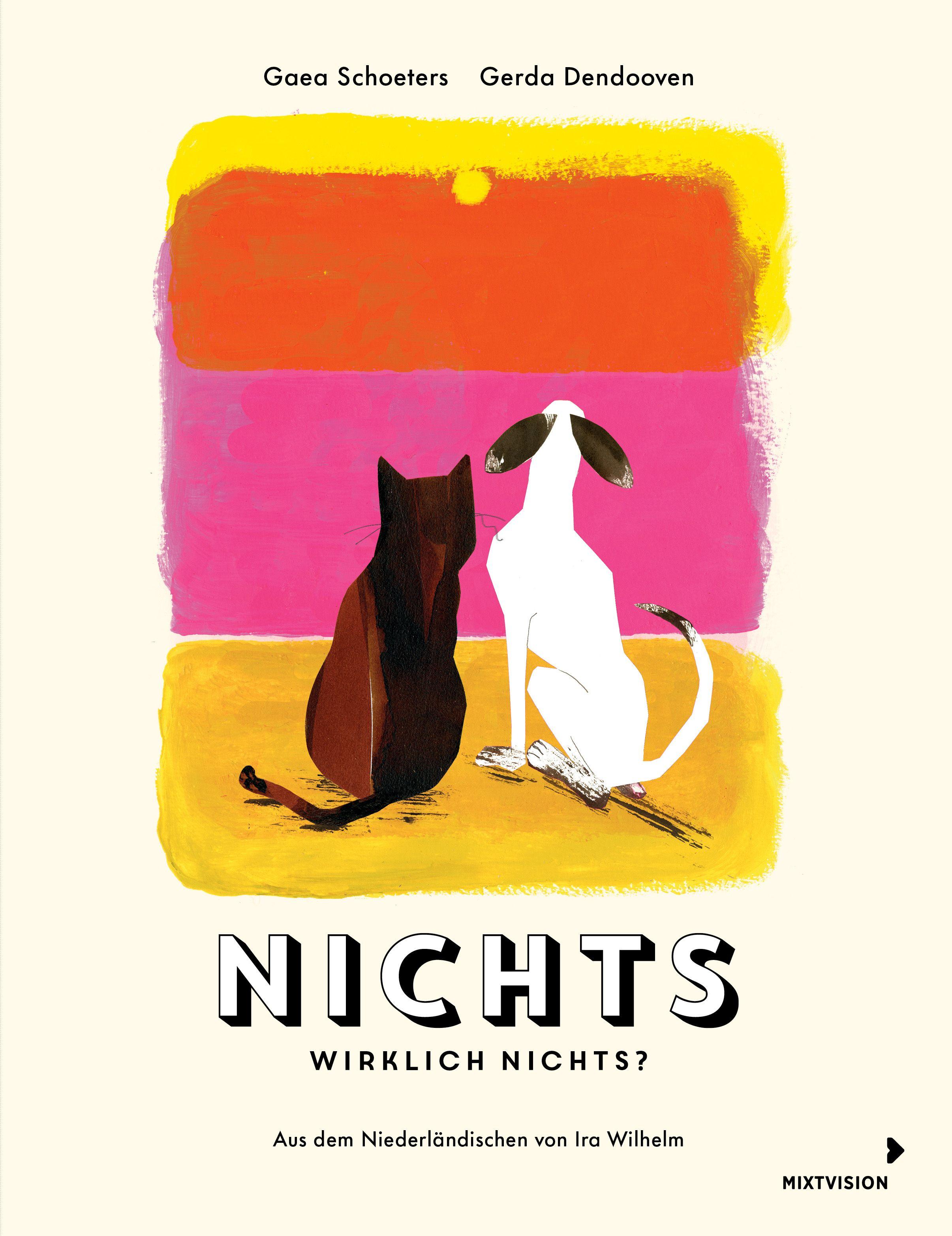 Vorderes Coverbild Nichts, wirklich nichts?