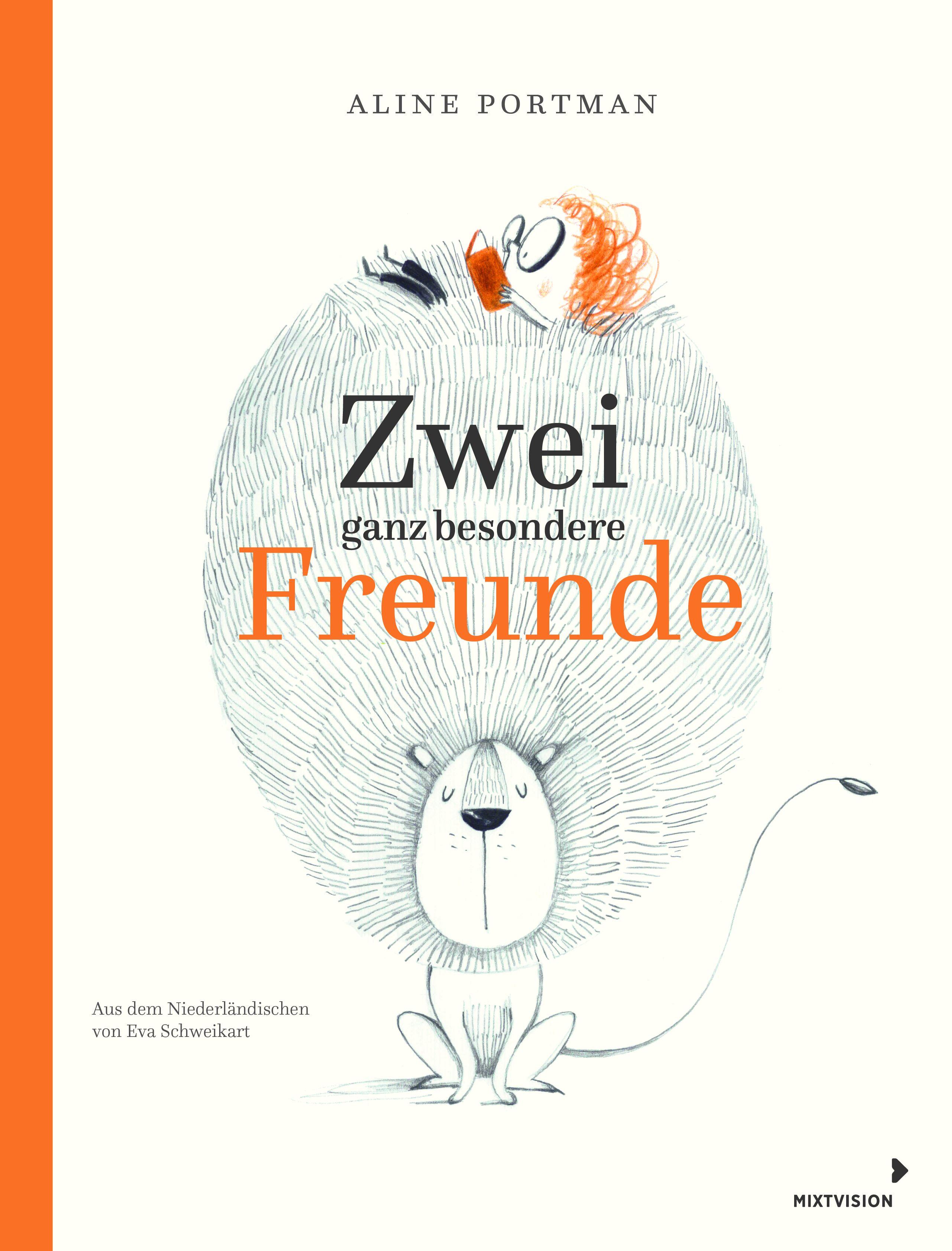 Vorderes Coverbild Zwei ganz besondere Freunde