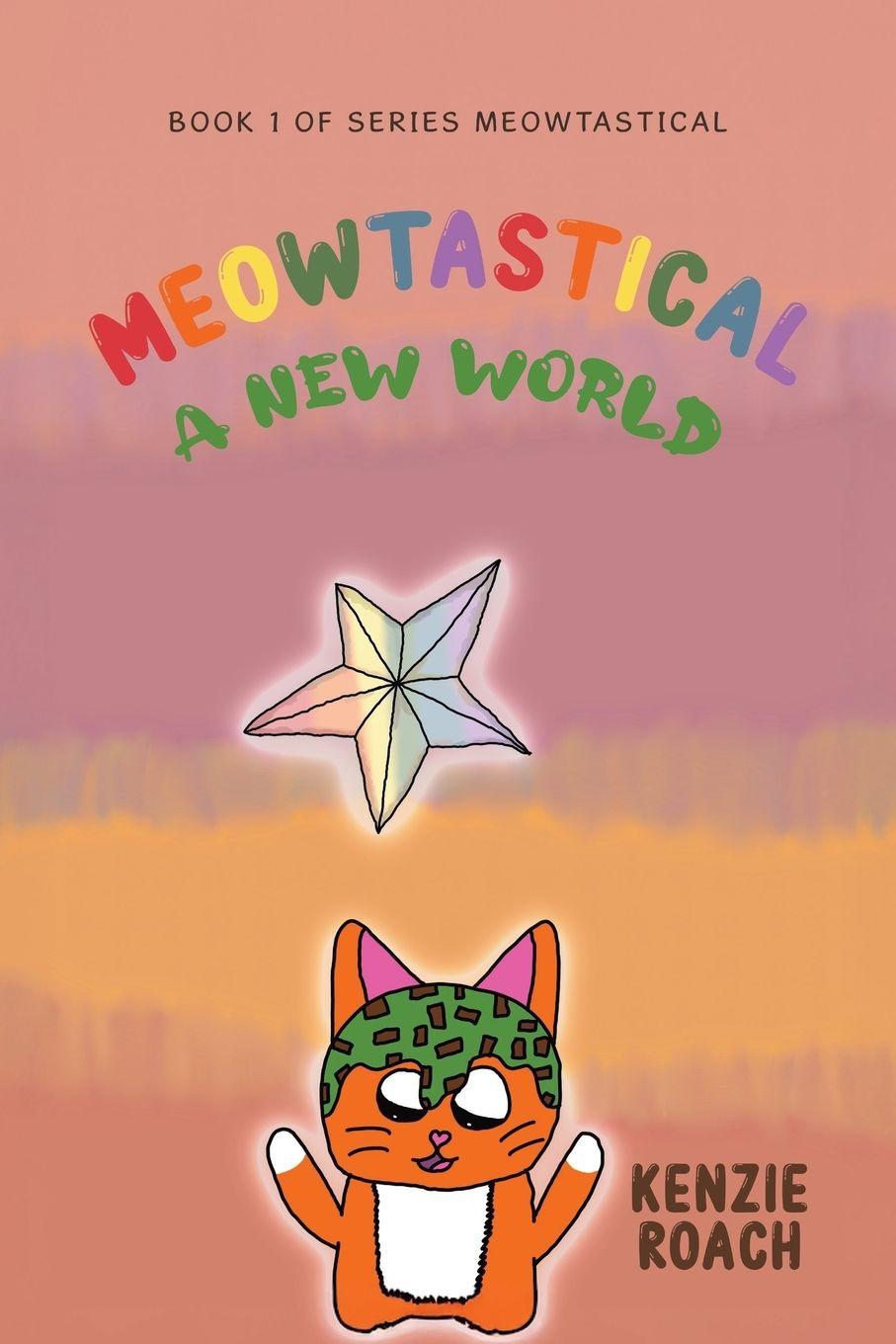 Vorderes Coverbild Meowtastical A New World