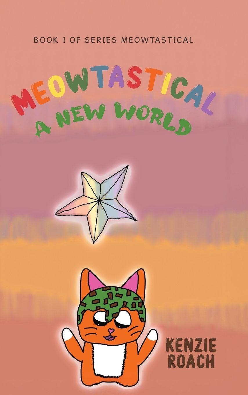 Vorderes Coverbild Meowtastical A New World