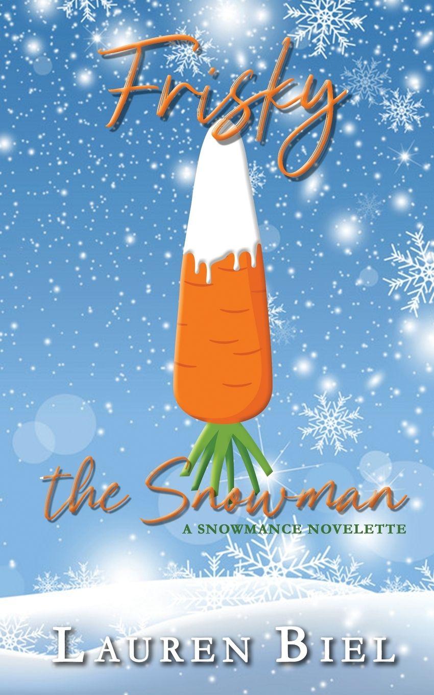 Vorderes Coverbild Frisky the Snowman