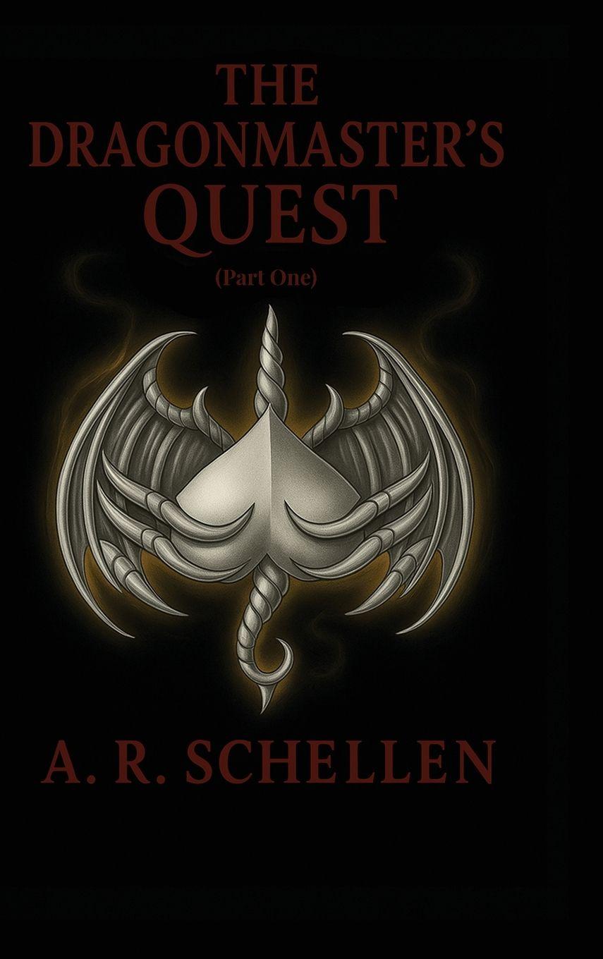 Vorderes Coverbild The Dragonmaster's Quest - Part One