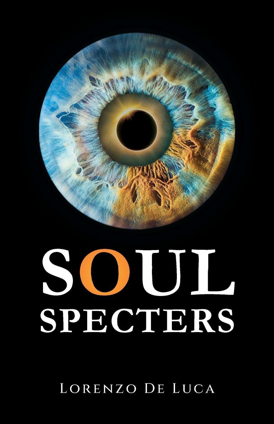 Vorderes Coverbild Soul Specters