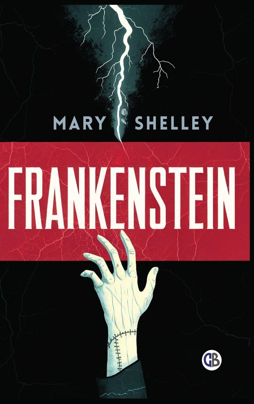 Vorderes Coverbild Frankenstein (Spanish Edition)