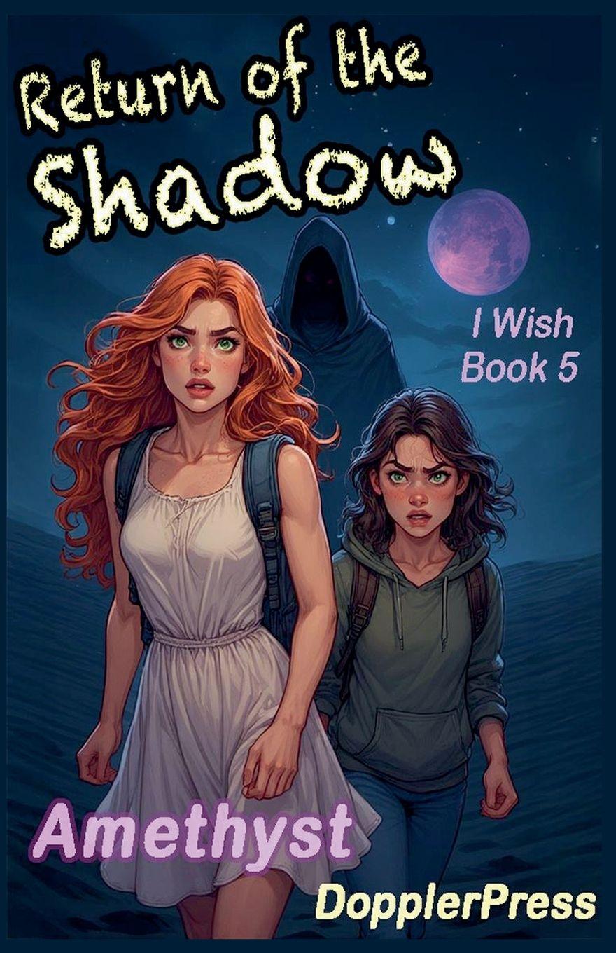 Vorderes Coverbild Return of the Shadow