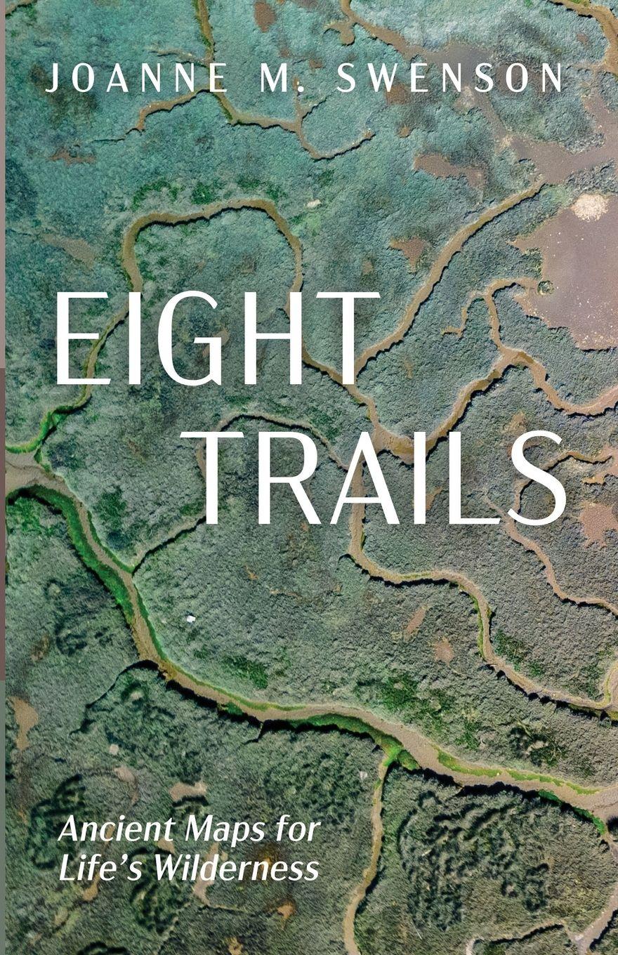 Vorderes Coverbild Eight Trails