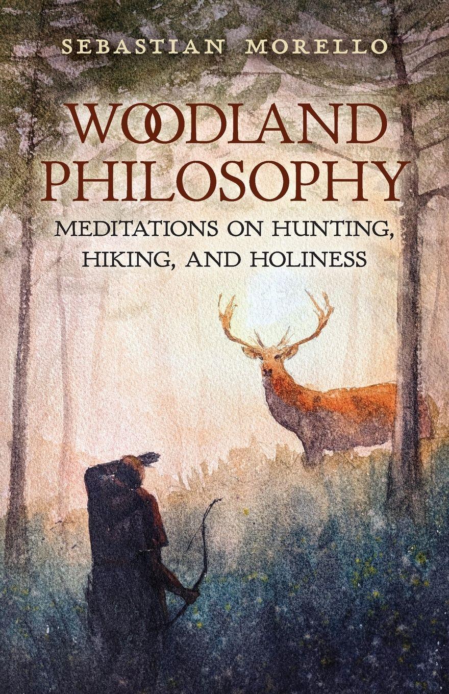 Vorderes Coverbild Woodland Philosophy