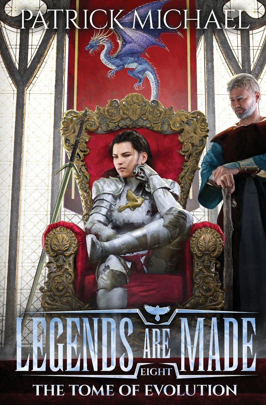 Vorderes Coverbild The Tome of Evolution