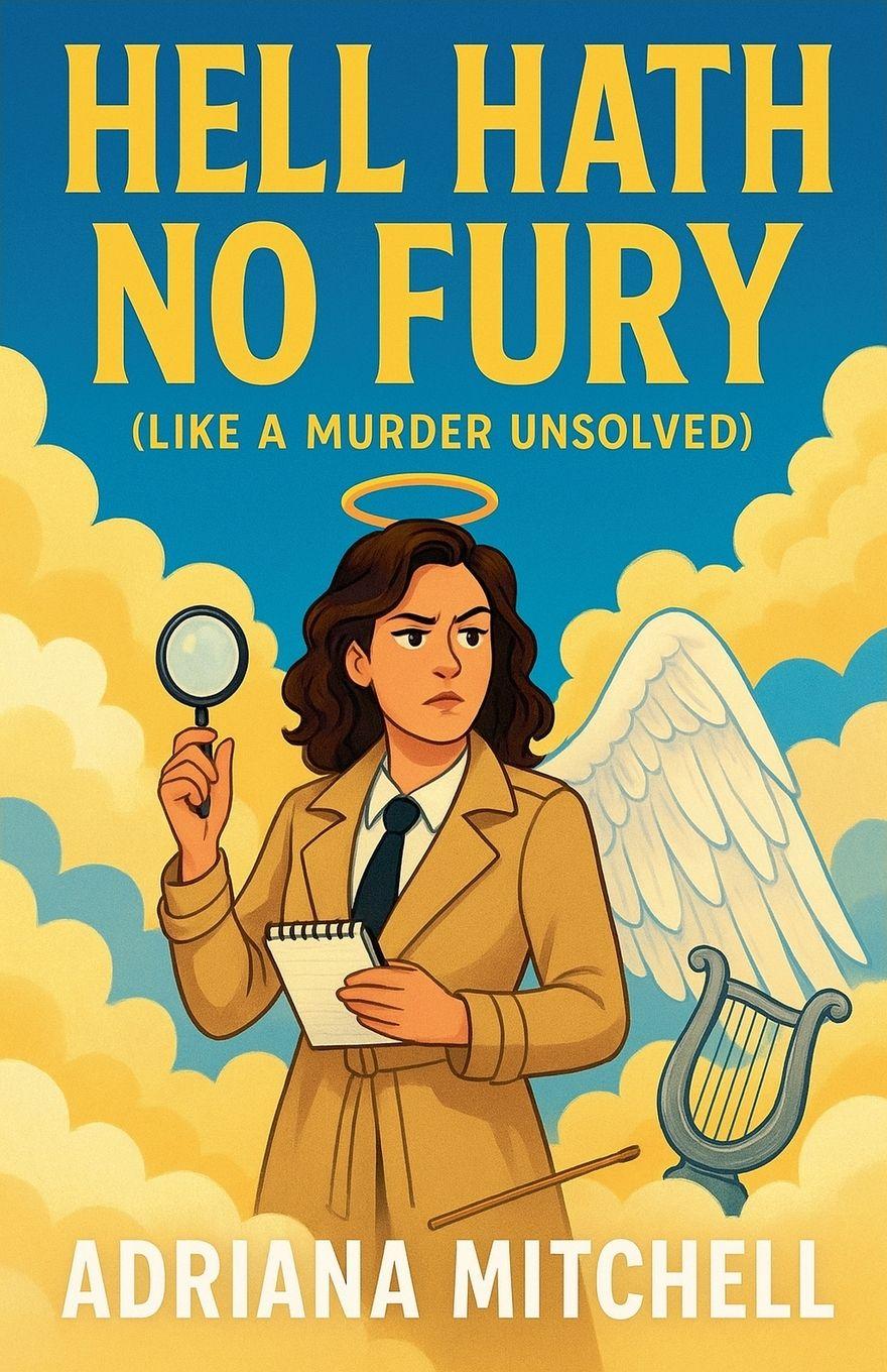 Vorderes Coverbild Hell Hath No Fury