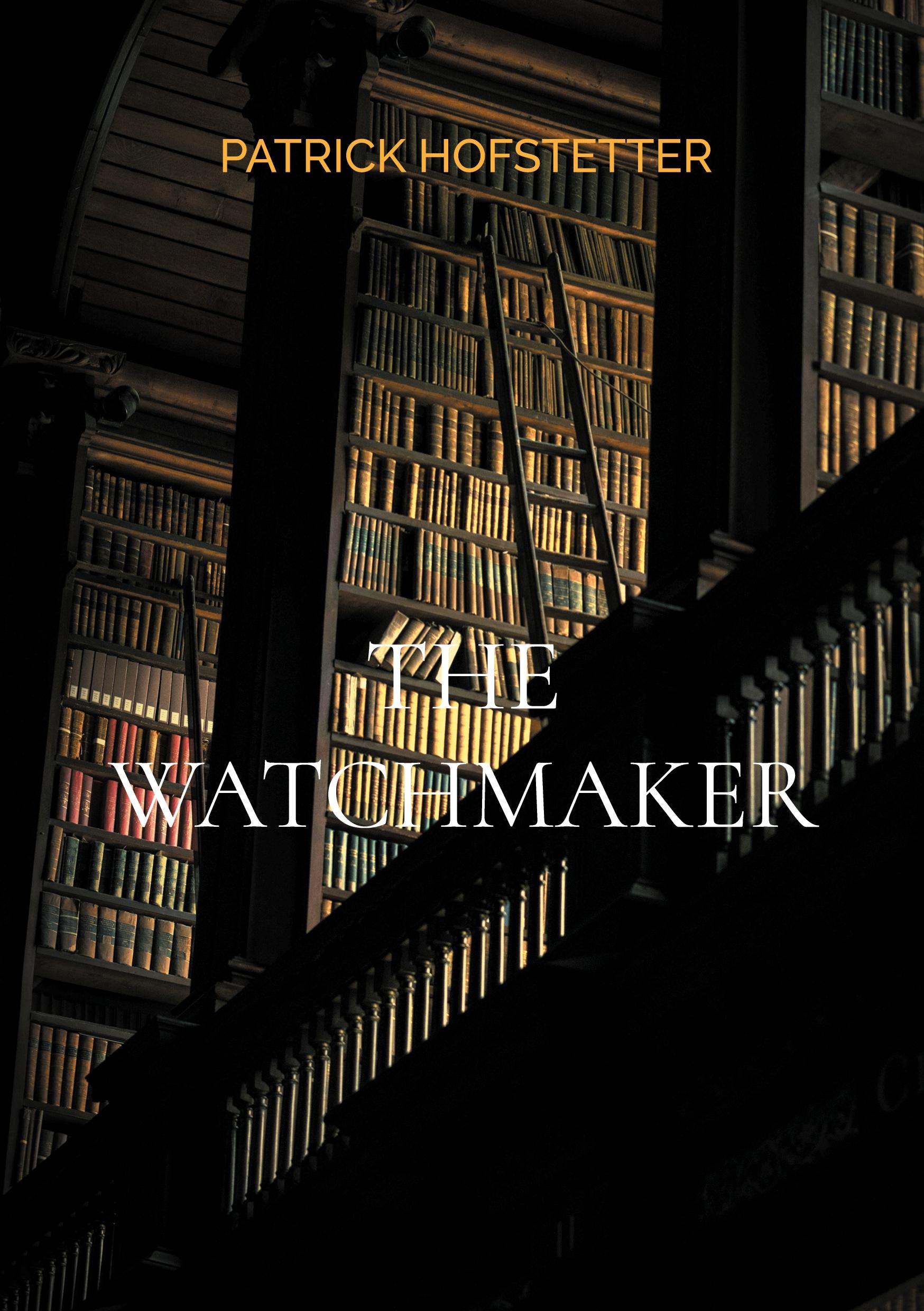 Vorderes Coverbild The Watchmaker