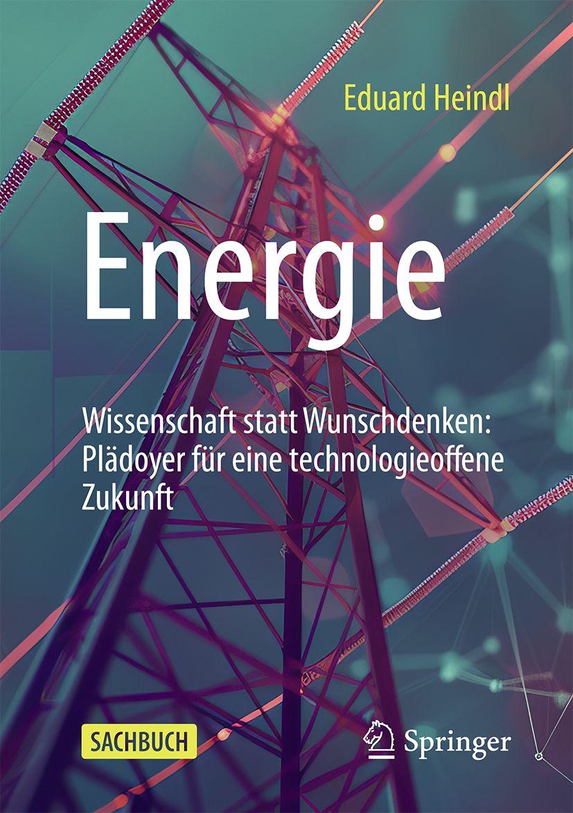 Vorderes Coverbild Energie