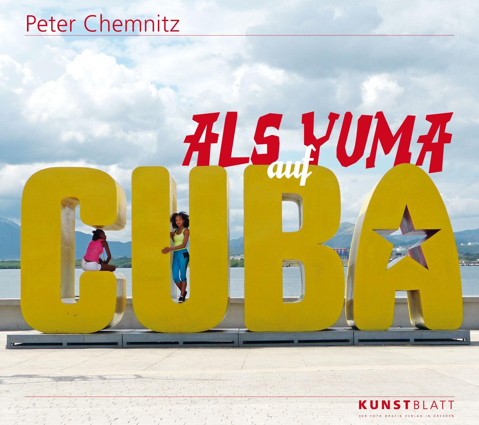 Vorderes Coverbild Als Yuma auf Cuba