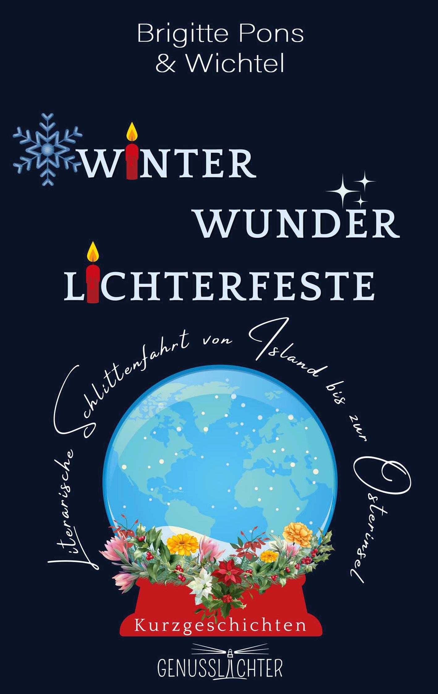 Vorderes Coverbild Winter Wunder Lichterfeste