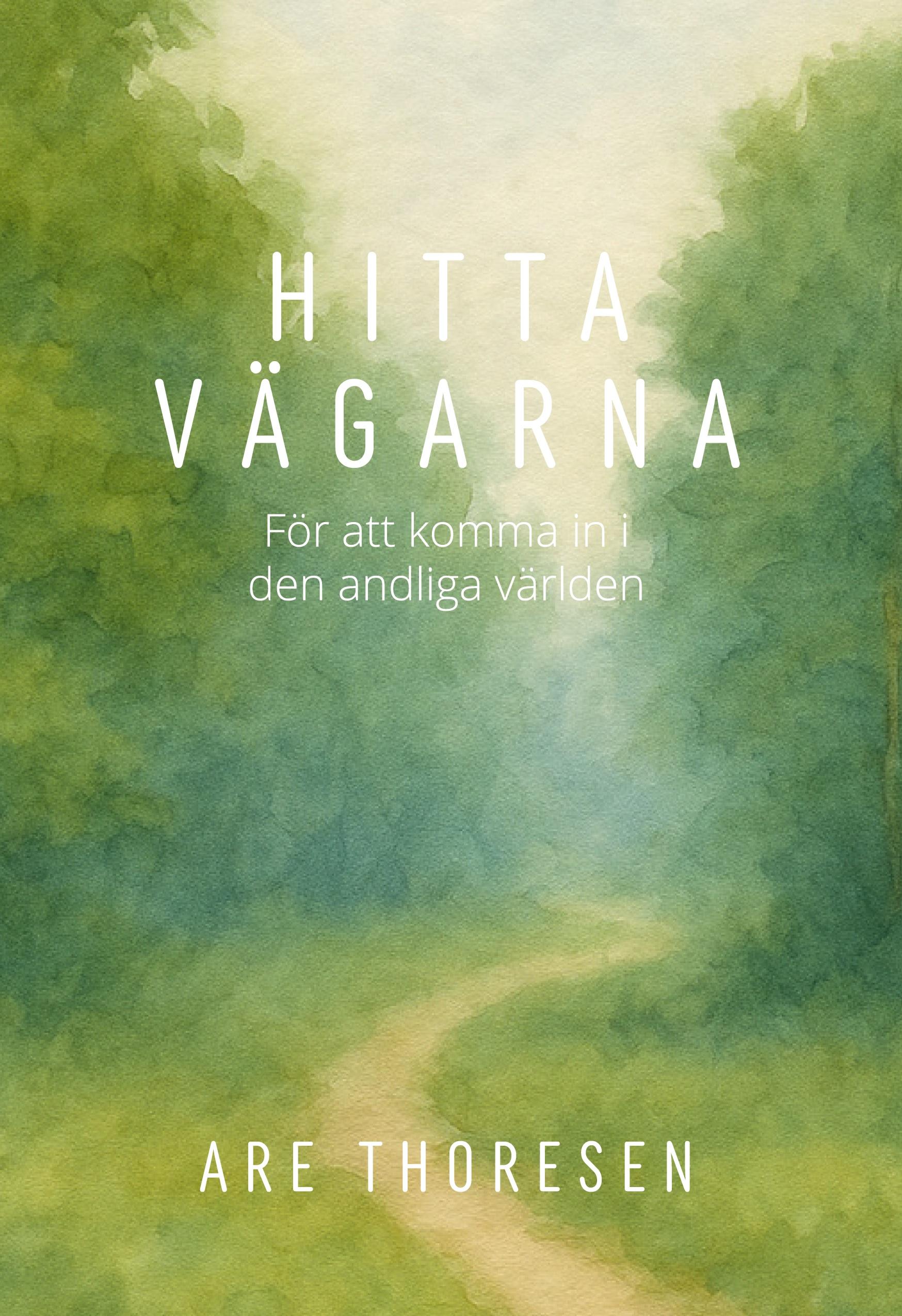 Vorderes Coverbild Hitta Vägarna
