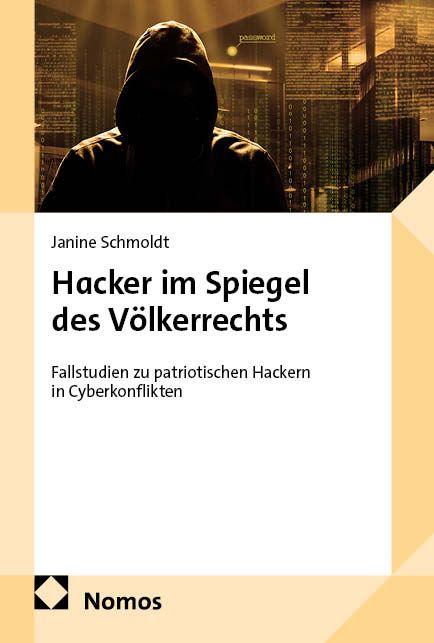 Vorderes Coverbild Hacker im Spiegel des Völkerrechts
