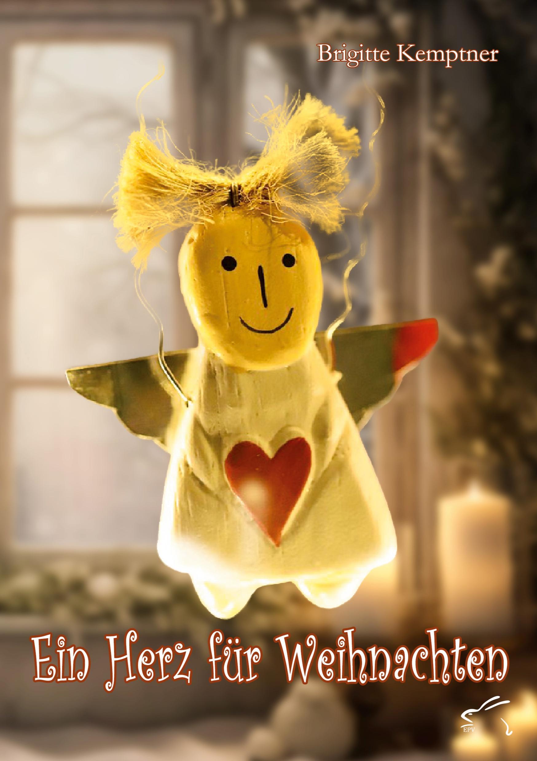 Vorderes Coverbild Ein Herz für Weihnachten